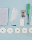 JUKI MO-735 Overlock Serger Machine