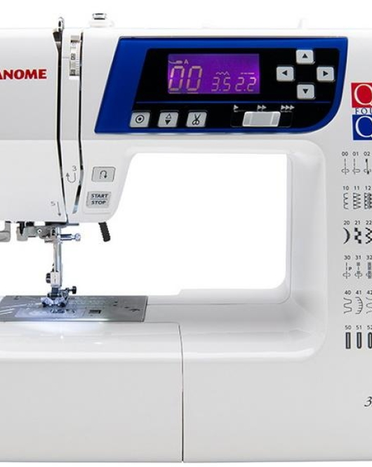 Janome 3160QOV Sewing Machine