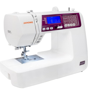 Janome 4120QDC-G Computer Sewing Machine