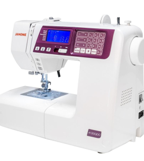 Janome 4120QDC-G Computer Sewing Machine