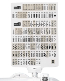 Janome 4120QDC-G Computer Sewing Machine