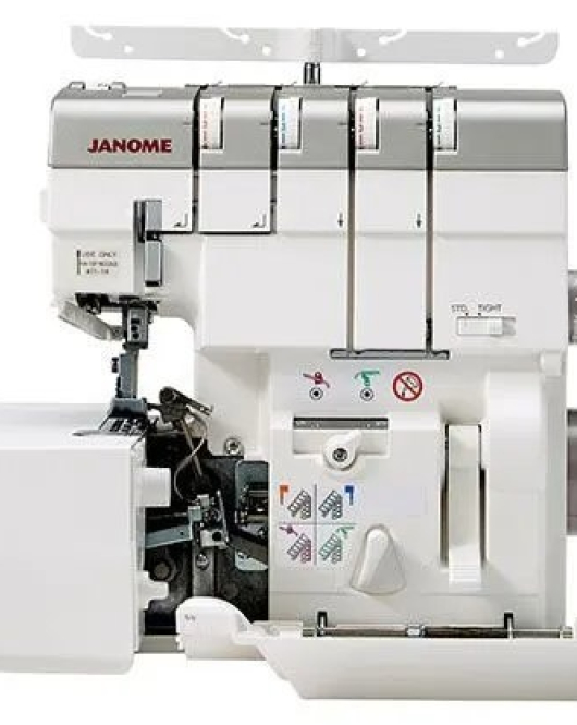 Janome AirThread 2000D