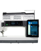 Janome Continental M17 Sewing and Embroidery Machine