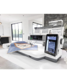 Janome Continental M17 Sewing and Embroidery Machine