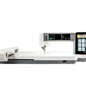 Janome Continental M17 Sewing and Embroidery Machine