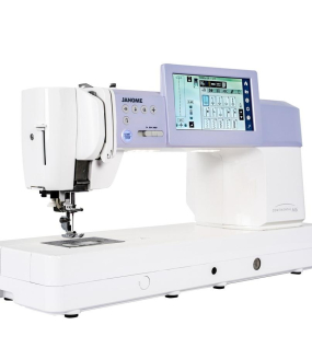 Janome Continental M6 Sewing and Quilting Machine