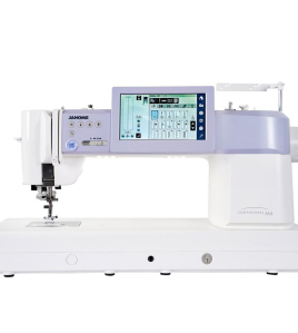 Janome Continental M6 Sewing and Quilting Machine