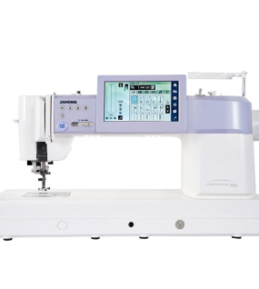 Janome Continental M6 Sewing and Quilting Machine