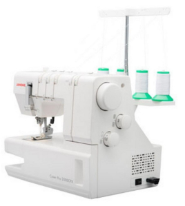 Janome Cover Pro 2000CPX