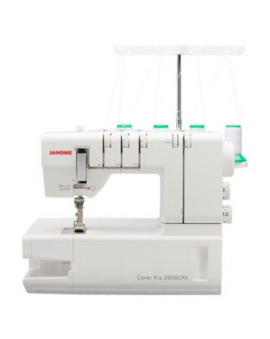 Janome Cover Pro 2000CPX