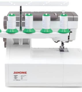 Janome CoverPro 3000 Professional