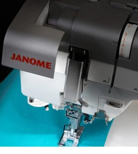 Janome CoverPro 3000 Professional