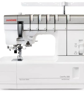 Janome CoverPro 3000 Professional
