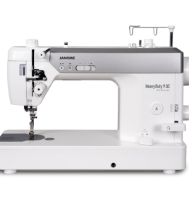 Janome HD9 QC Professional Straight Stitch Machine