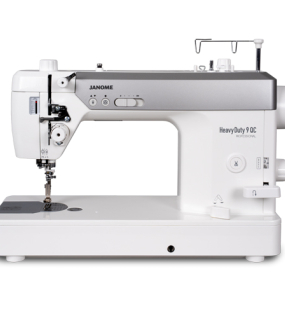 Janome HD9 QC Professional Straight Stitch Machine