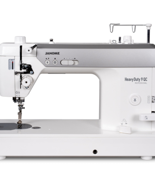 Janome HD9 QC Professional Straight Stitch Machine Janome HD9 QC Professional Straight Stitch Machine
