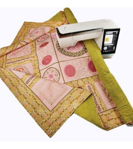 Janome Horizon MC 15000 Sewing Embroidery and Quilting Machine Refurbished