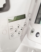 Janome MB-4Se Four-Needle Embroidery Machine