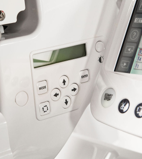 Janome MB-4Se Four-Needle Embroidery Machine