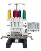 Janome MB-7 Seven-Needle Embroidery Machine