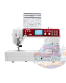 Janome MC6650 Memory Craft Computerized Quilting and Sewing Machine