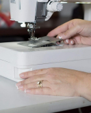 Janome MC6650 Memory Craft Computerized Quilting and Sewing Machine