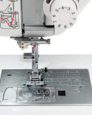 Janome MC6650 Memory Craft Computerized Quilting and Sewing Machine