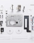 Janome MC6650 Memory Craft Computerized Quilting and Sewing Machine