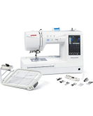 Janome Memory Craft 1000 Sewing and Embroidery Machine