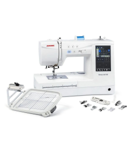Janome Memory Craft 1000 Sewing and Embroidery Machine