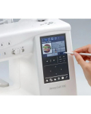 Janome Memory Craft 1000 Sewing and Embroidery Machine