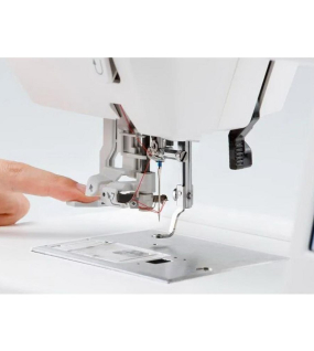 Janome Memory Craft 100E Embroidery Machine