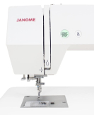 Janome Memory Craft 400E Embroidery Machine