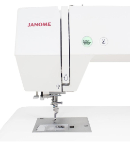Janome Memory Craft 400E Embroidery Machine