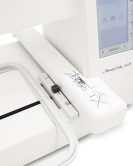 Janome Memory Craft 400E Embroidery Machine