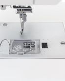 Janome Memory Craft 400E Embroidery Machine