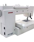 Janome Memory Craft 400E Embroidery Machine