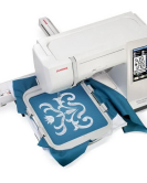 Janome Memory Craft 9850 Limited Edition Sewing and Embroidery Machine