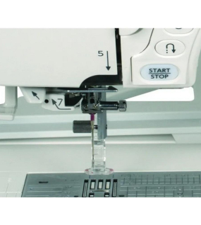 Janome Memory Craft 9850 Limited Edition Sewing and Embroidery Machine