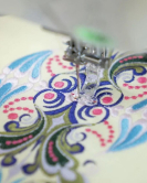 Janome Memory Craft 9850 Limited Edition Sewing and Embroidery Machine
