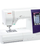 Janome Memory Craft 9850 Sewing and Embroidery Machine