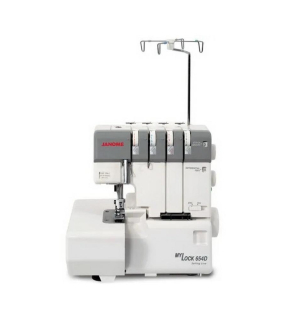 Janome MyLock 654D Sailing Line Serger