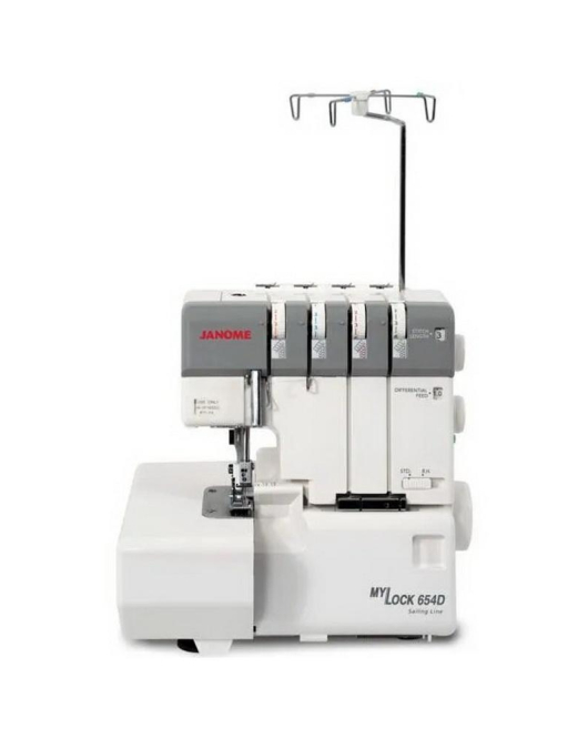 Janome MyLock 654D Sailing Line Serger