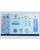 Janome Quilt Maker Pro 20 Versa Longarm Sit Down Quilting Machine