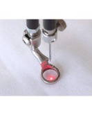 Janome Quilt Maker Pro 20 Versa Longarm Sit Down Quilting Machine