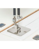 Janome Quilt Maker Pro 20 Versa Longarm Sit Down Quilting Machine