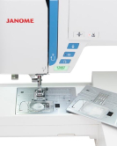 Janome SKYLINE S9 Sewing and Embroidery Machine in One