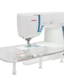 Janome SKYLINE S9 Sewing and Embroidery Machine in One