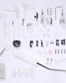 Janome SKYLINE S9 Sewing and Embroidery Machine in One