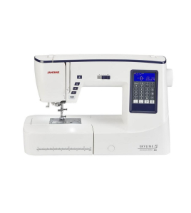 Janome Skyline 3 Anniversary Edition Sewing and Quilting Machine